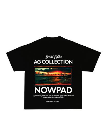 Camiseta NOWPAD AG Collection COAST