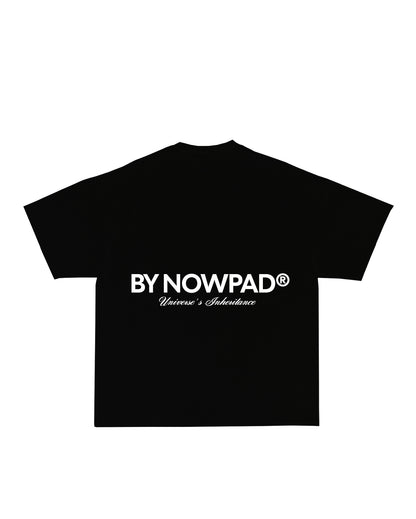 Camiseta NOWPAD Always Blessed Collection BEGINNINGS