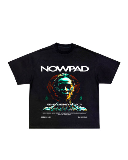 Camiseta NOWPAD Always Blessed Collection EENEY MEENEY