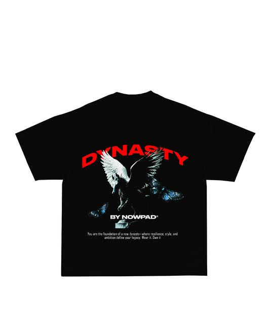 Camiseta NOWPAD DYNASTY