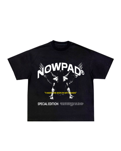 Camiseta NOWPAD Khea YoungFlex