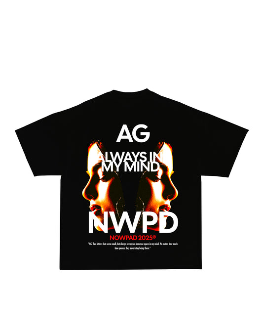 Camiseta NOWPAD AG Collection AG